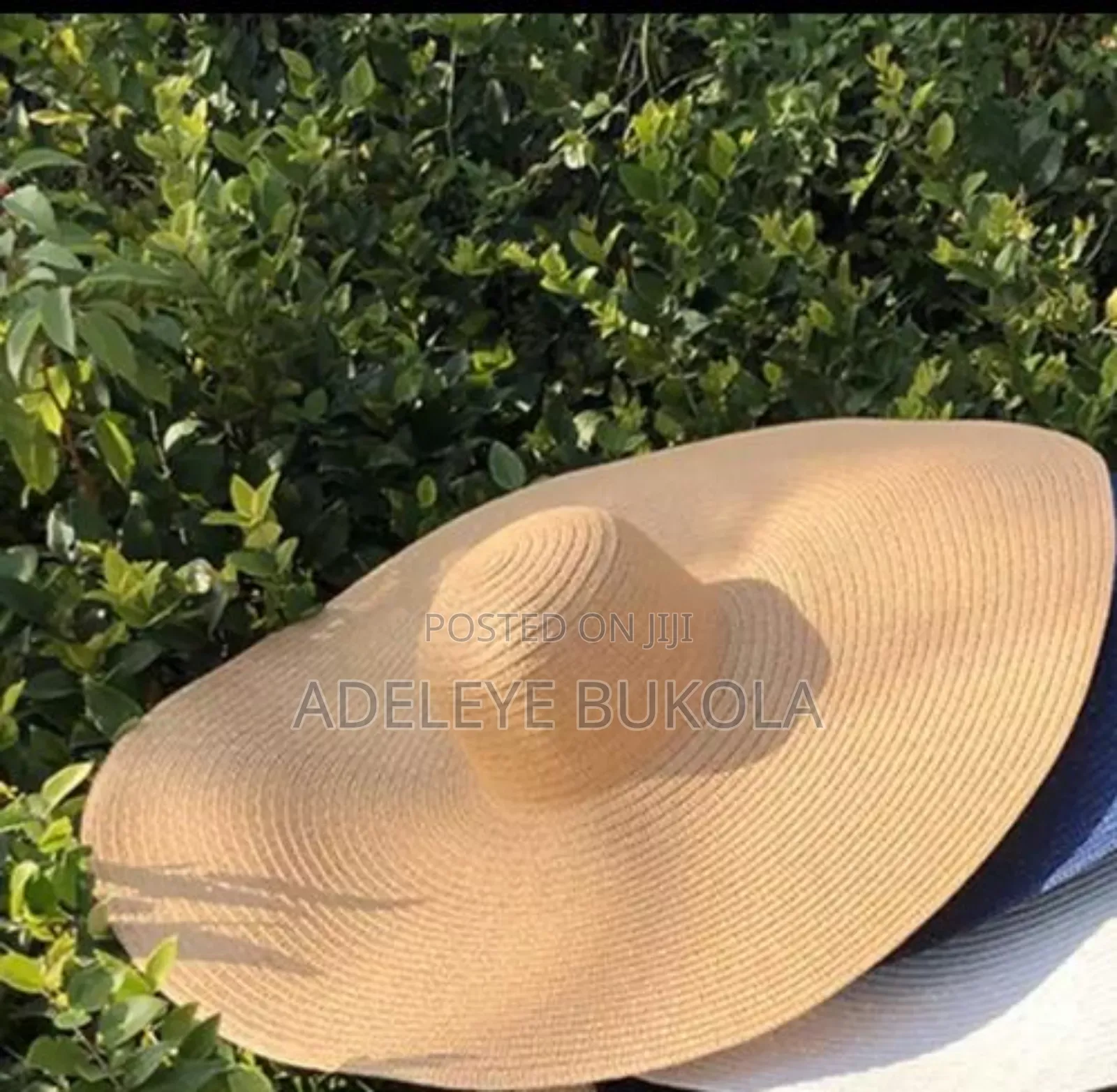 Classic Beach Hat