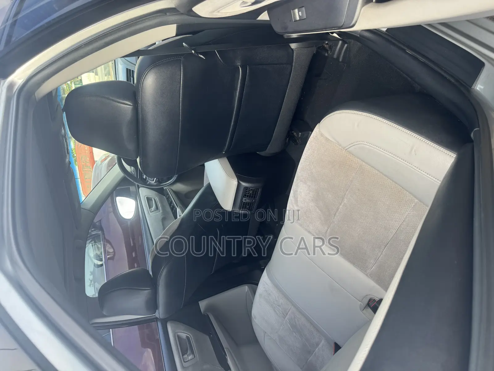 Toyota Camry 2015 Silver