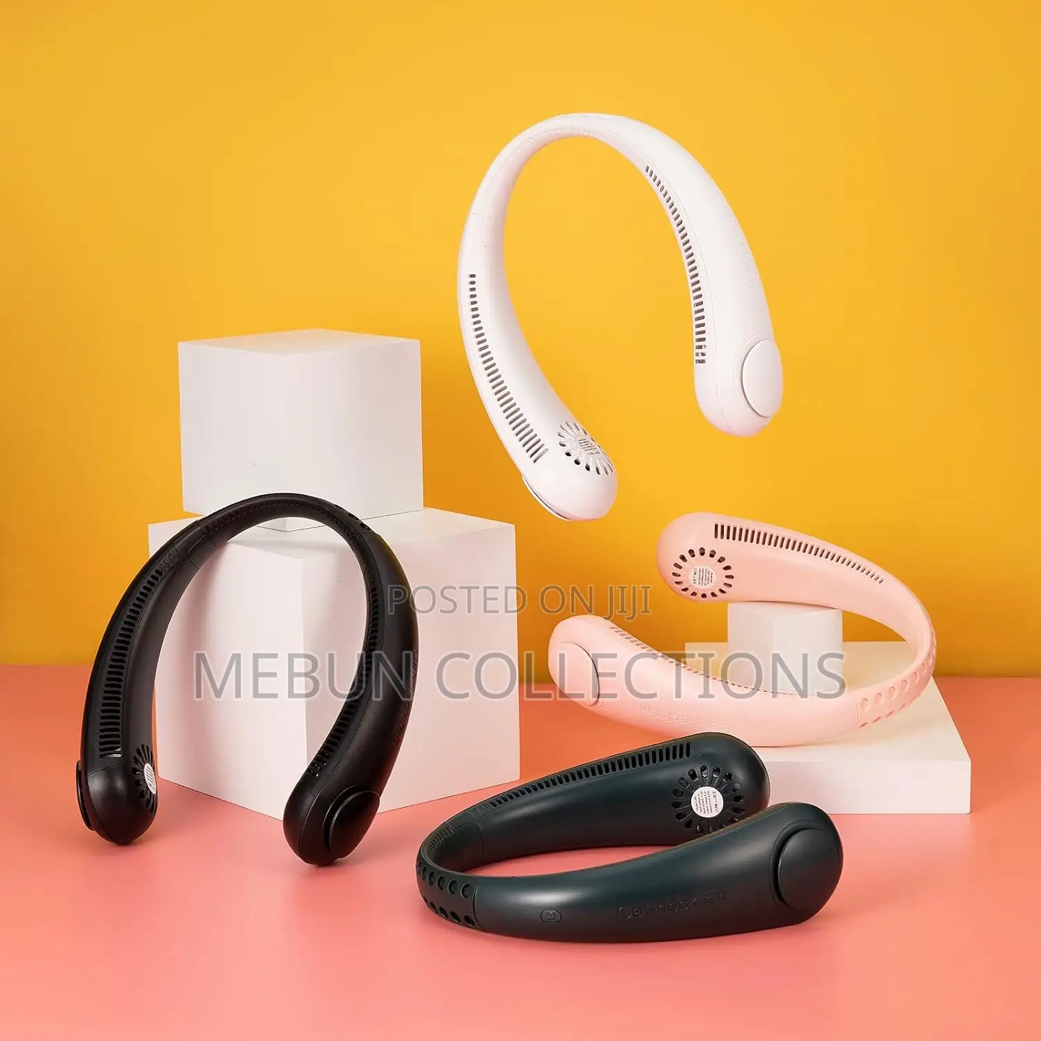 Portable Neck Fan