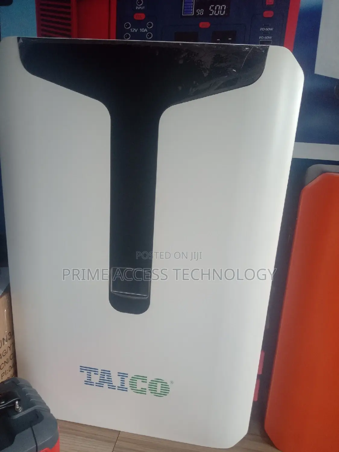 High Quality TAICO 5KWH Lithium Ion Battery