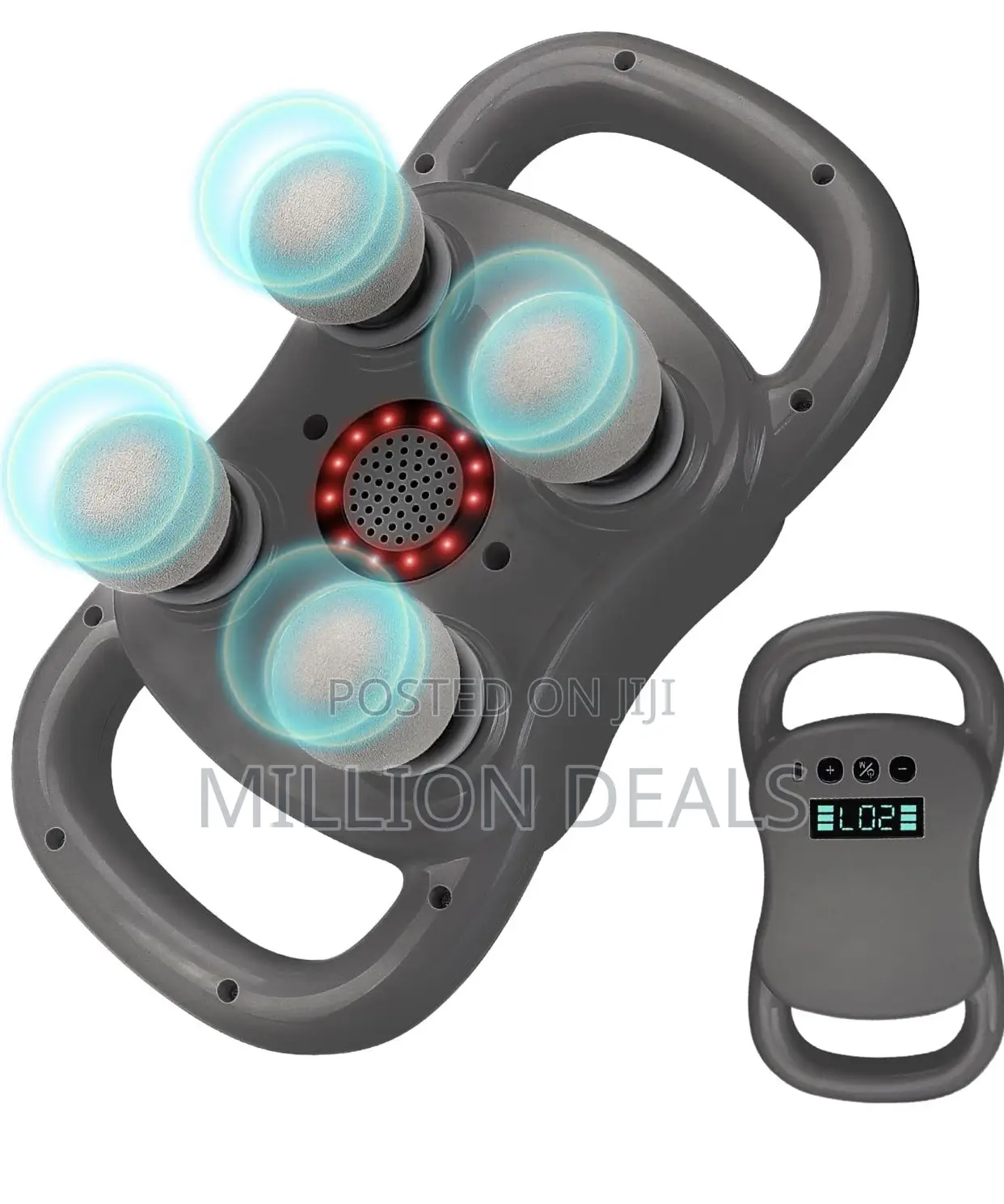 Unique Massage Gun Strong 4x Power
