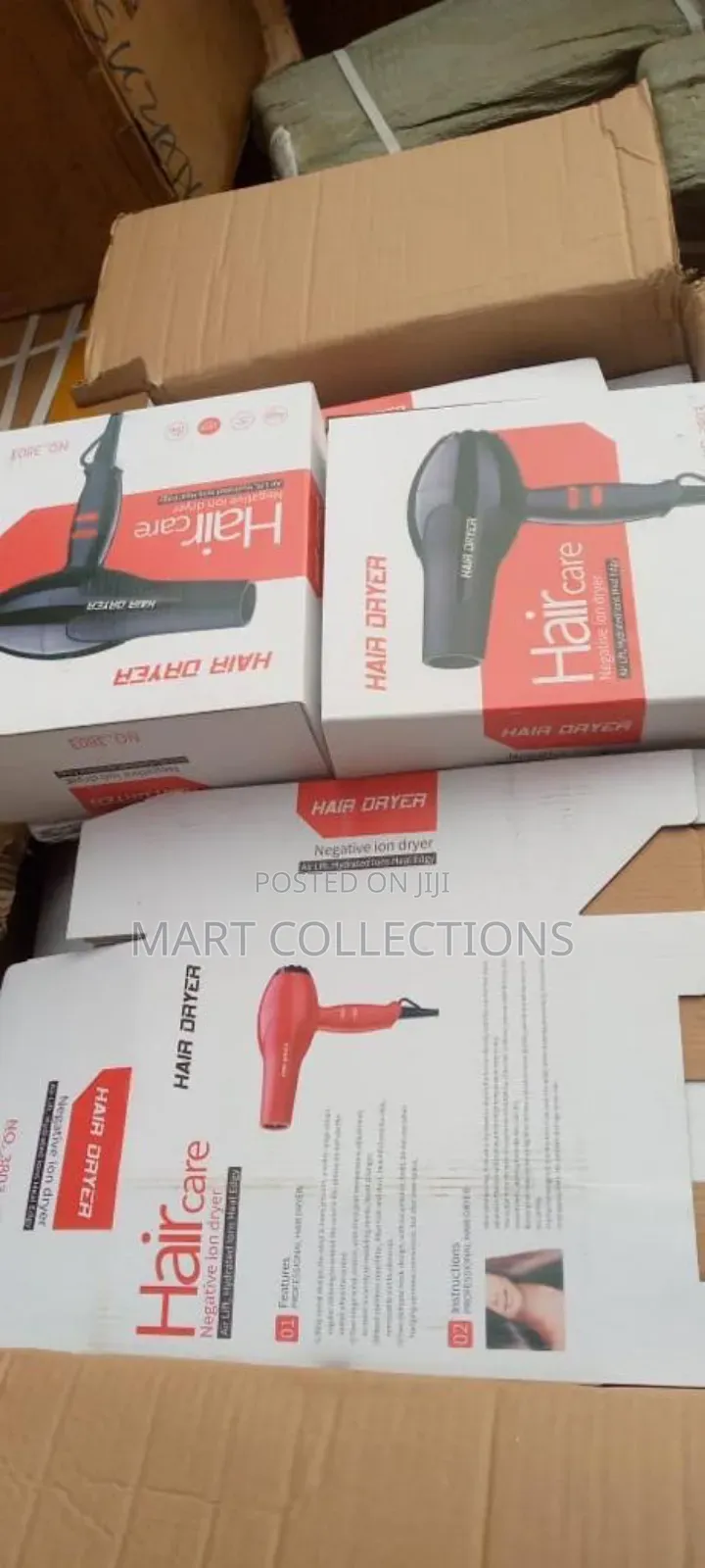 1800watt Nova/Hair Care Hair Dryer