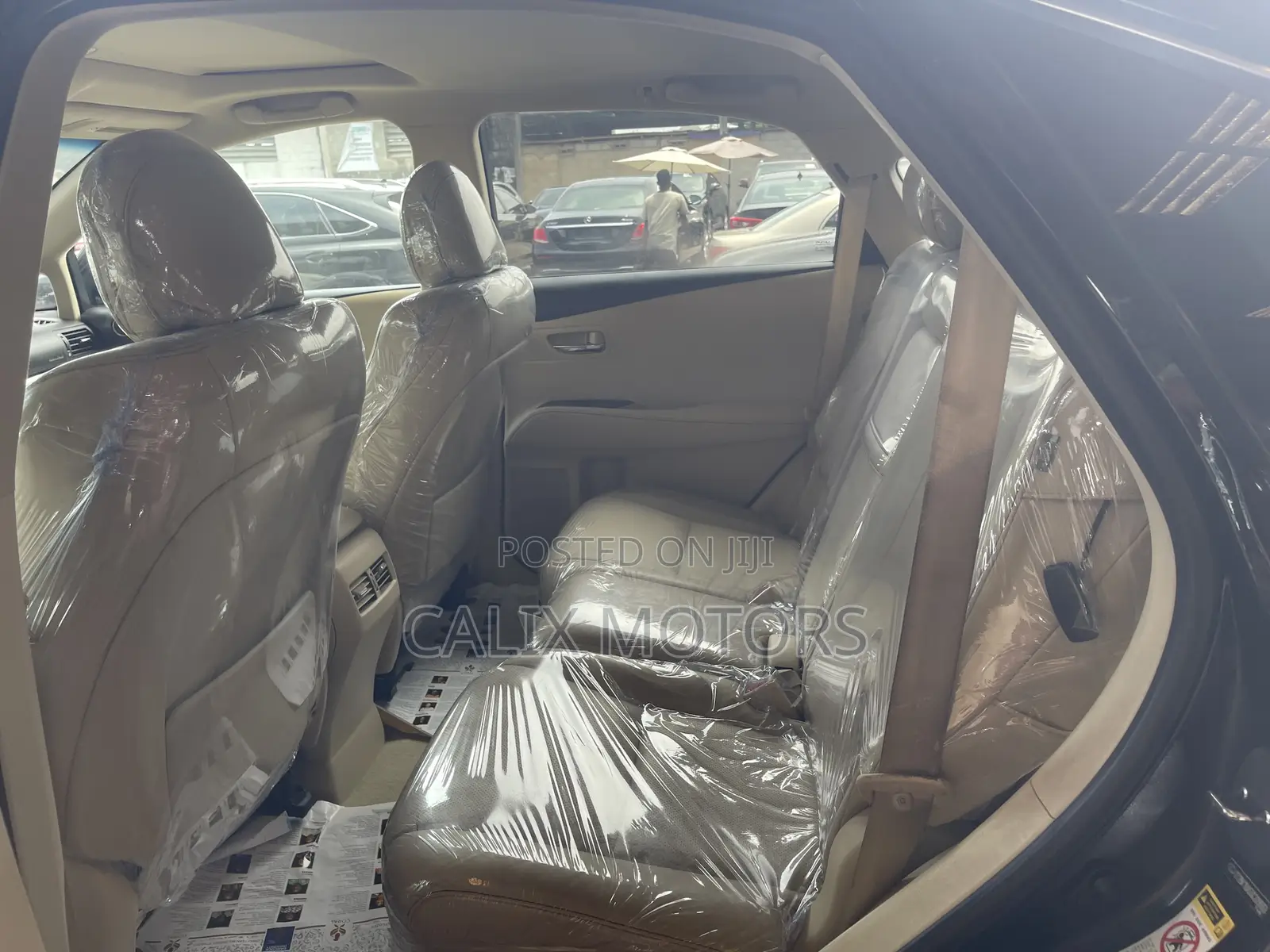 Lexus RX 2013 Black