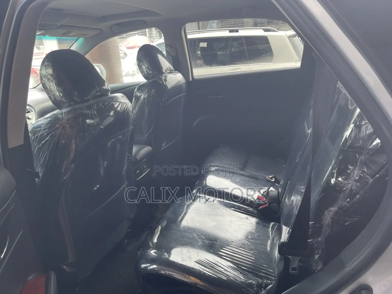 Lexus RX 2012 Silver