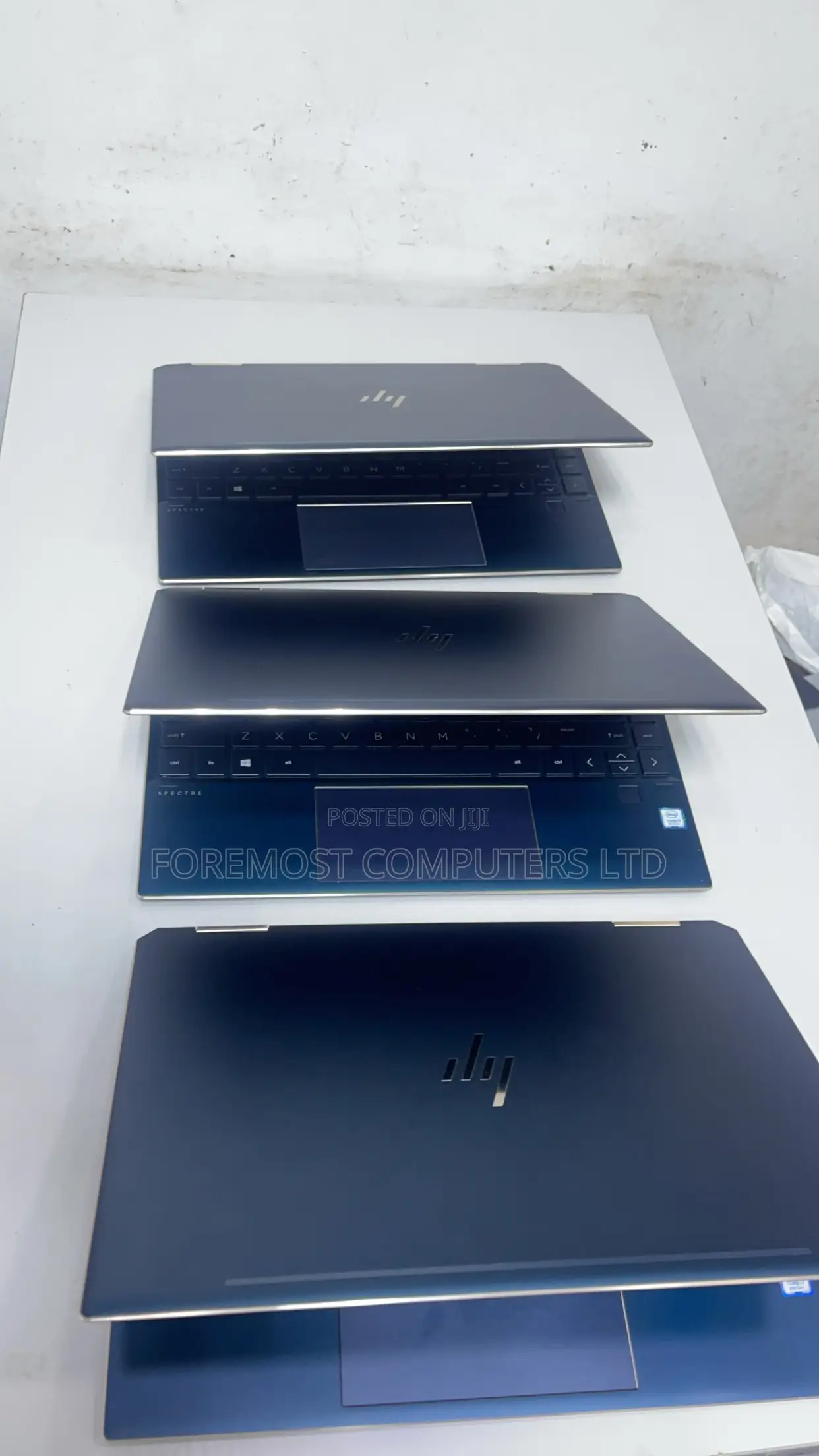 Laptop HP Spectra 13 16GB Intel Core I7 SSD 512GB