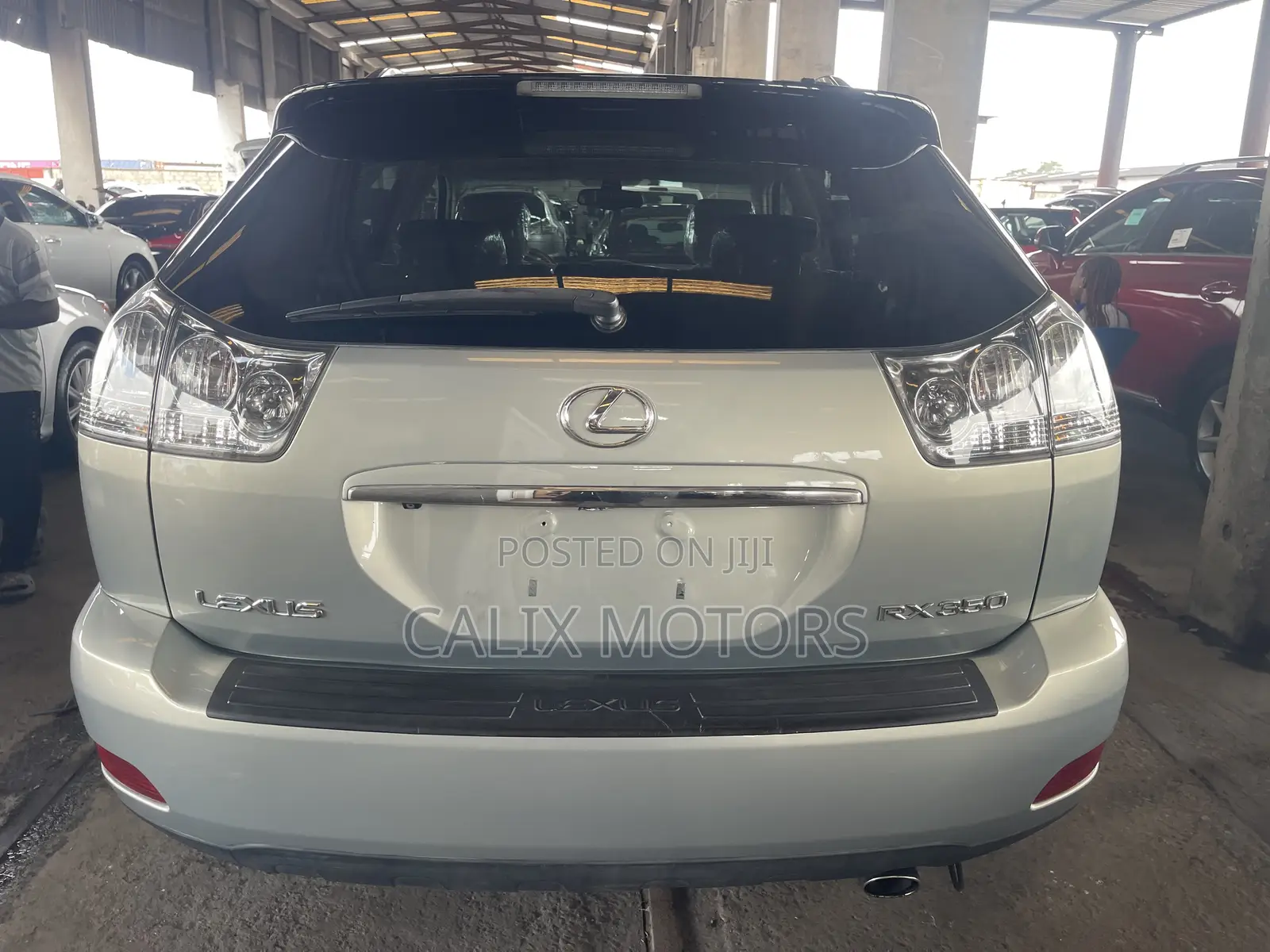 Lexus RX 350 2007