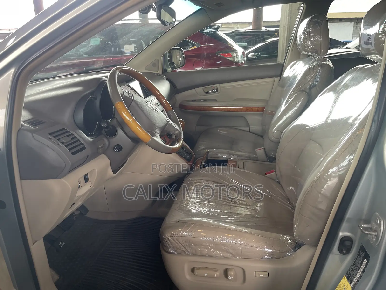 Lexus RX 350 2007