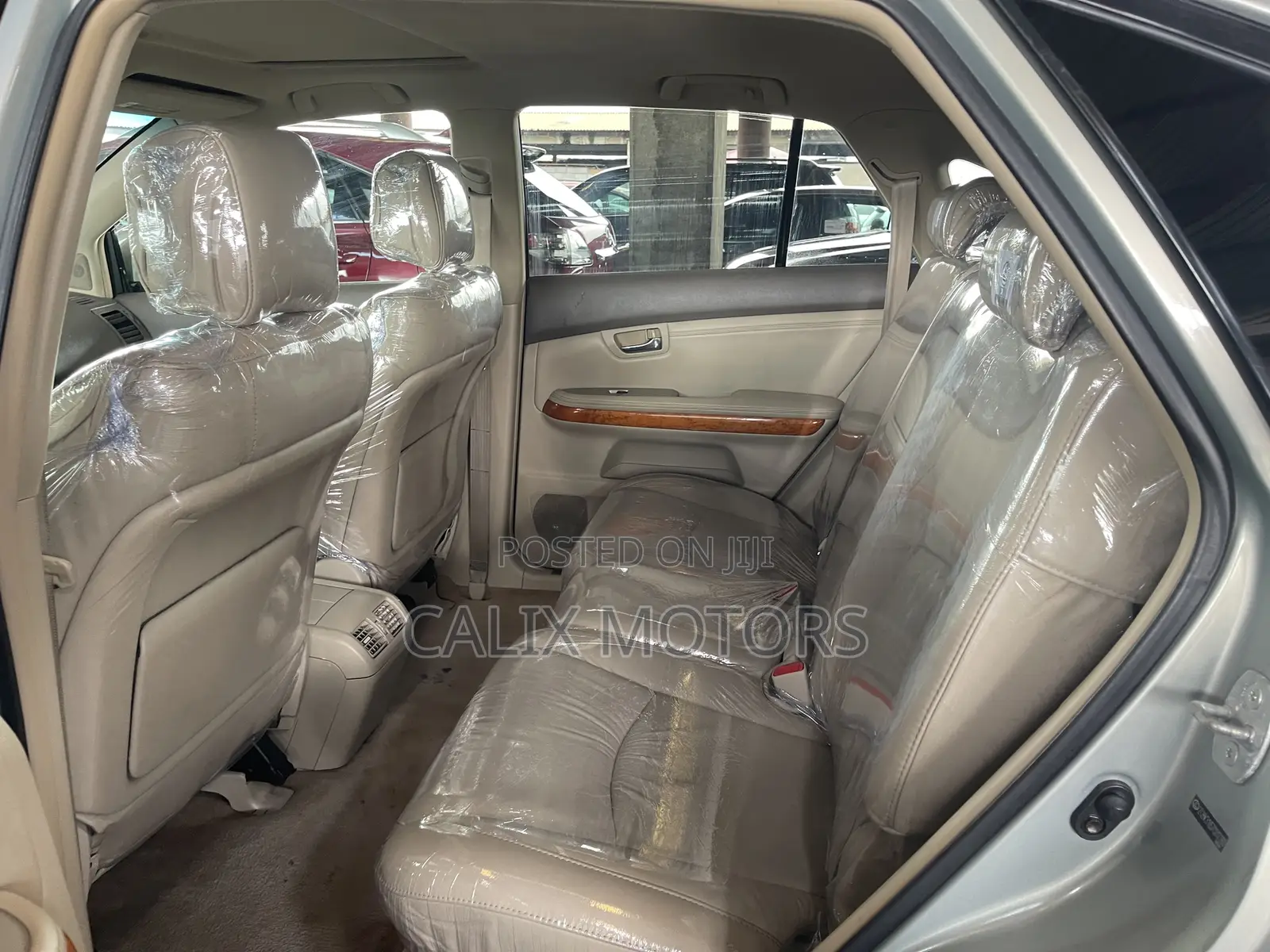 Lexus RX 350 2007