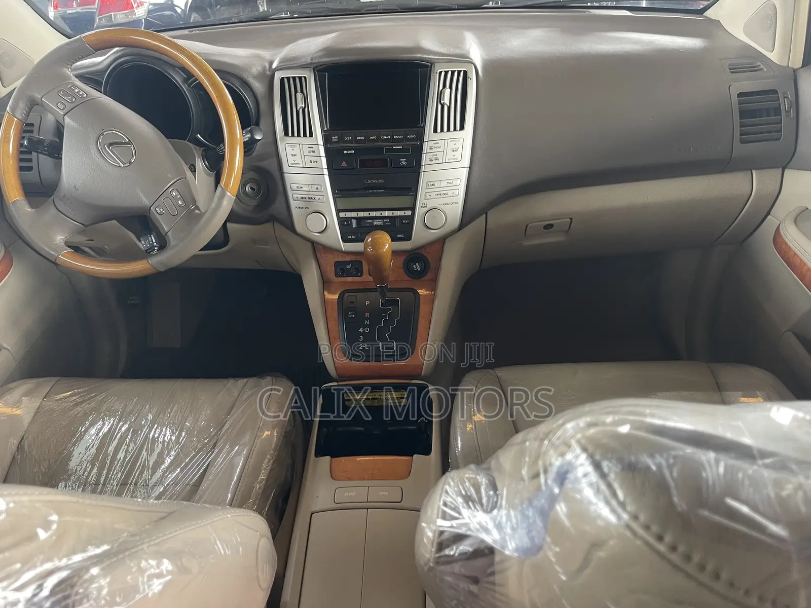 Lexus RX 350 2007