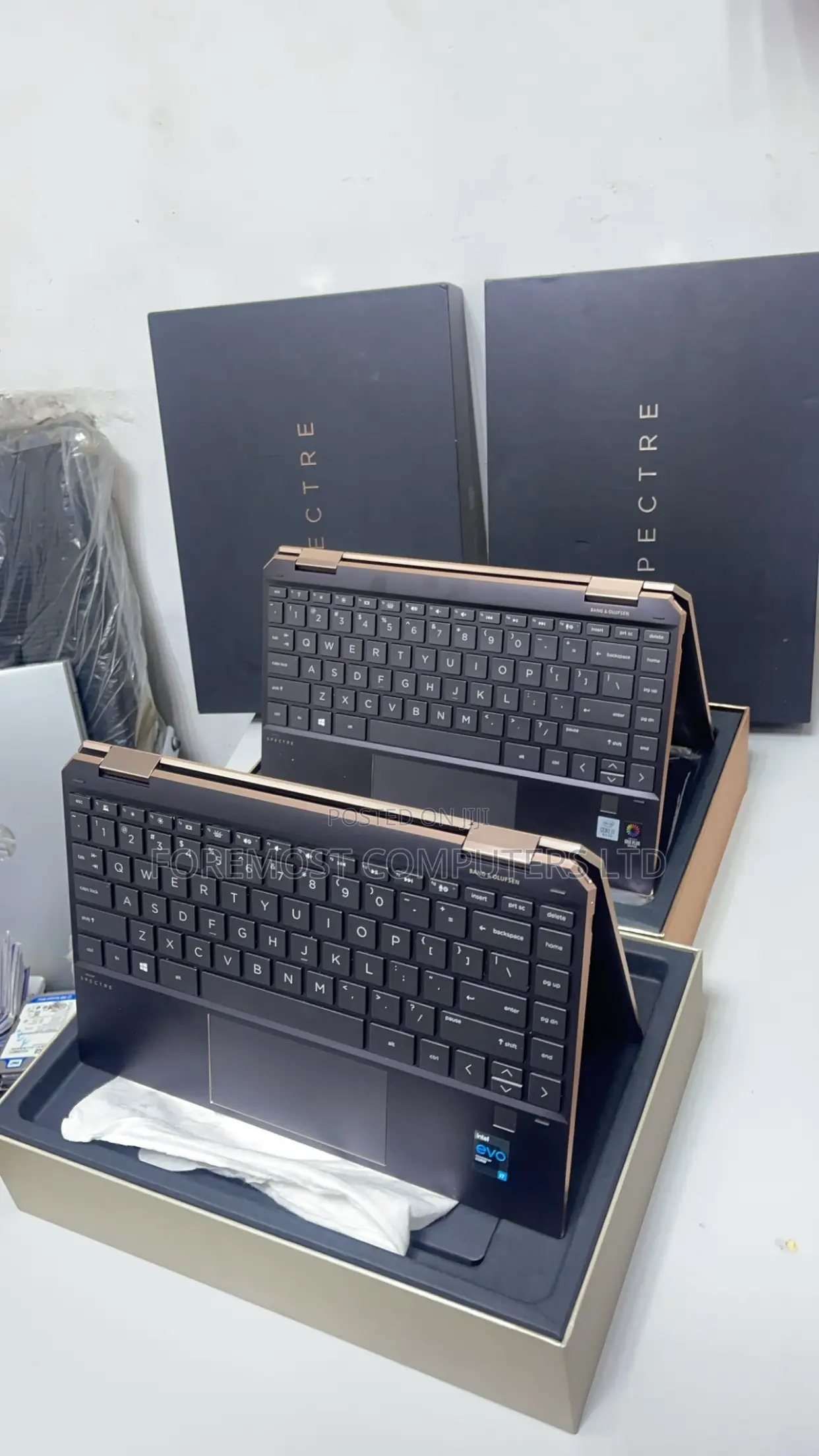 Laptop HP Spectre 12 16GB Intel Core I7 SSD 1T