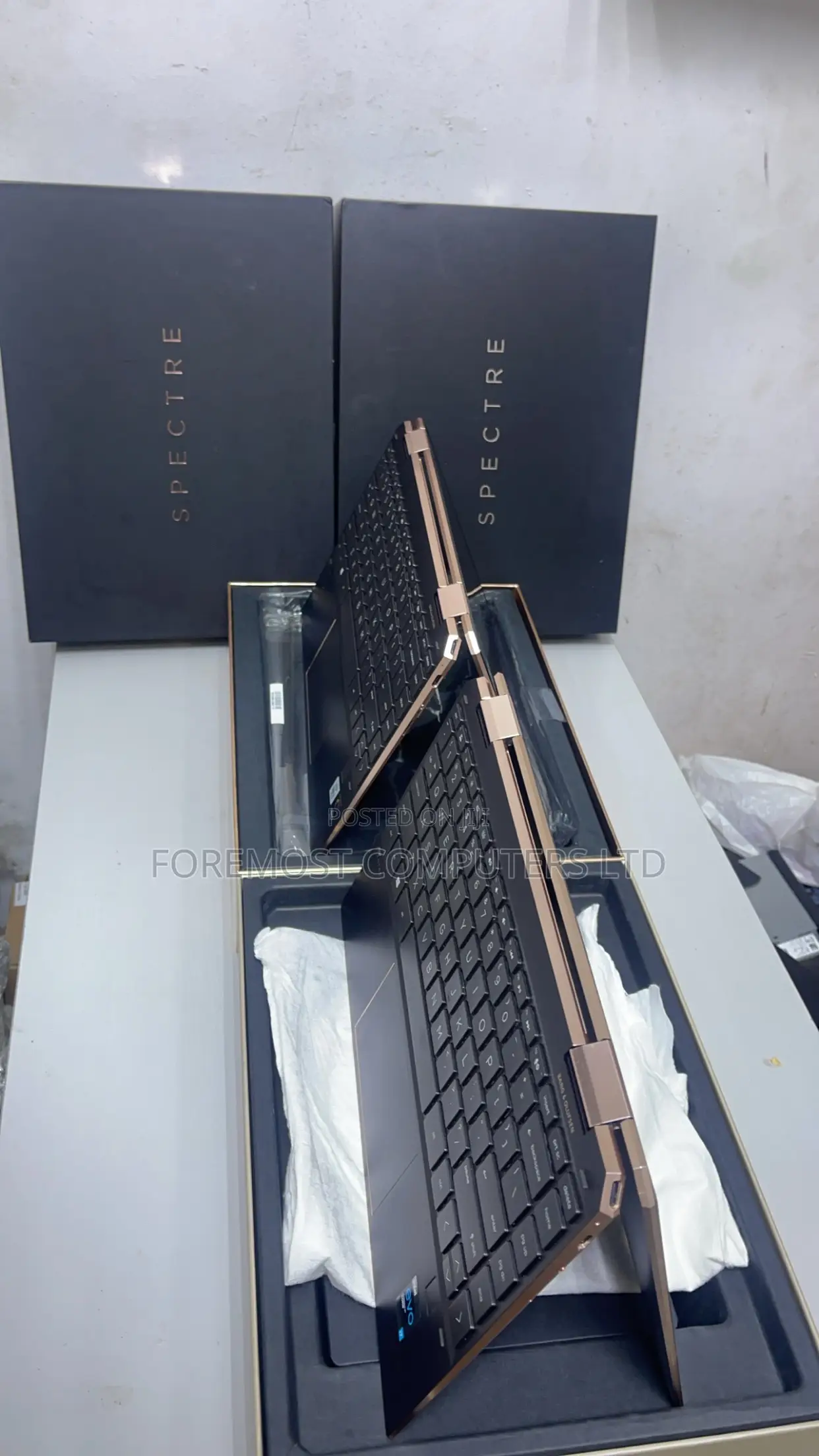 Laptop HP Spectre 12 16GB Intel Core I7 SSD 1T