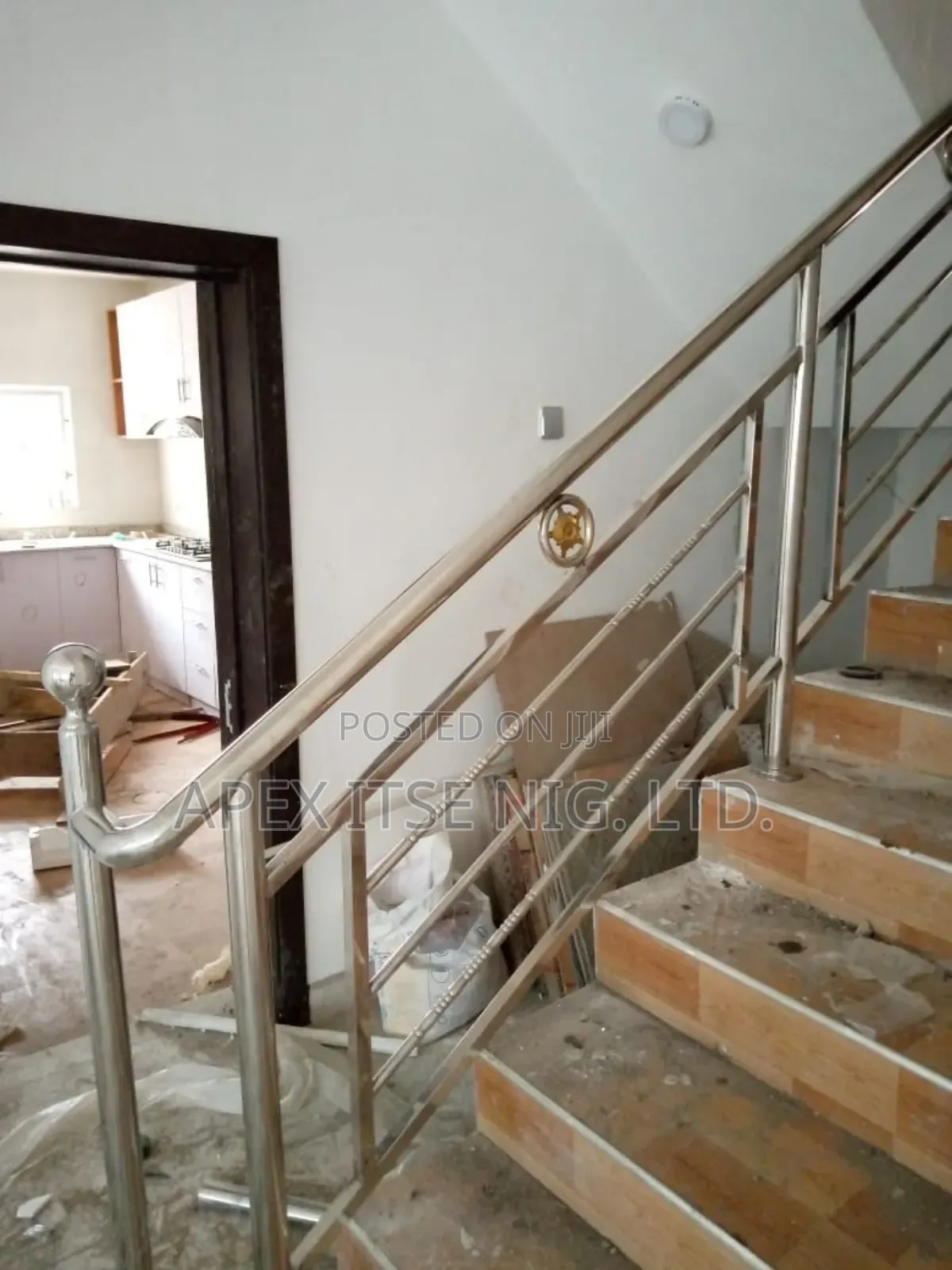 OCHACHO Staircase Railings