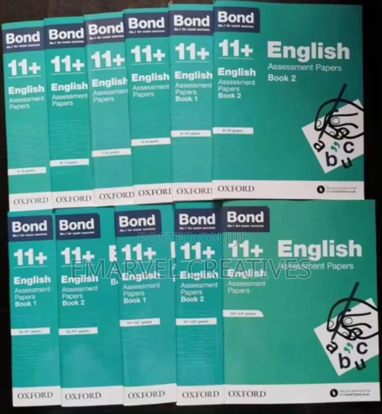 Bond 11+ English Maths Verbal Reasoning Non-Reasoning