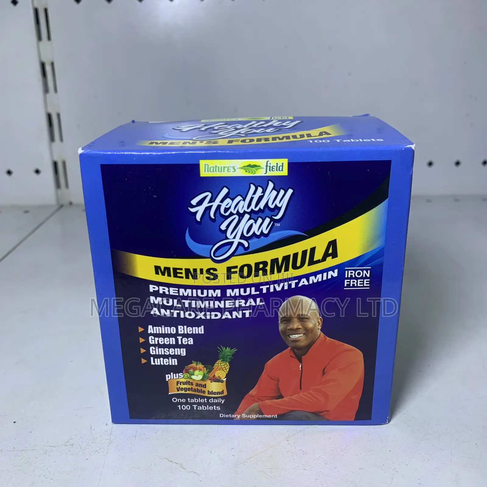 Healthy You Men’S Formula