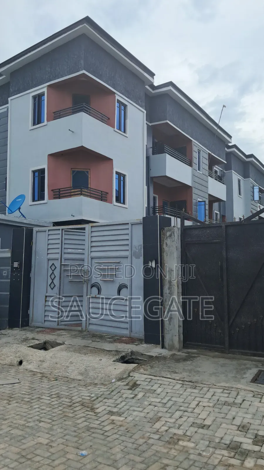 Mini Flat in Nasco, Amuwo-Odofin for rent