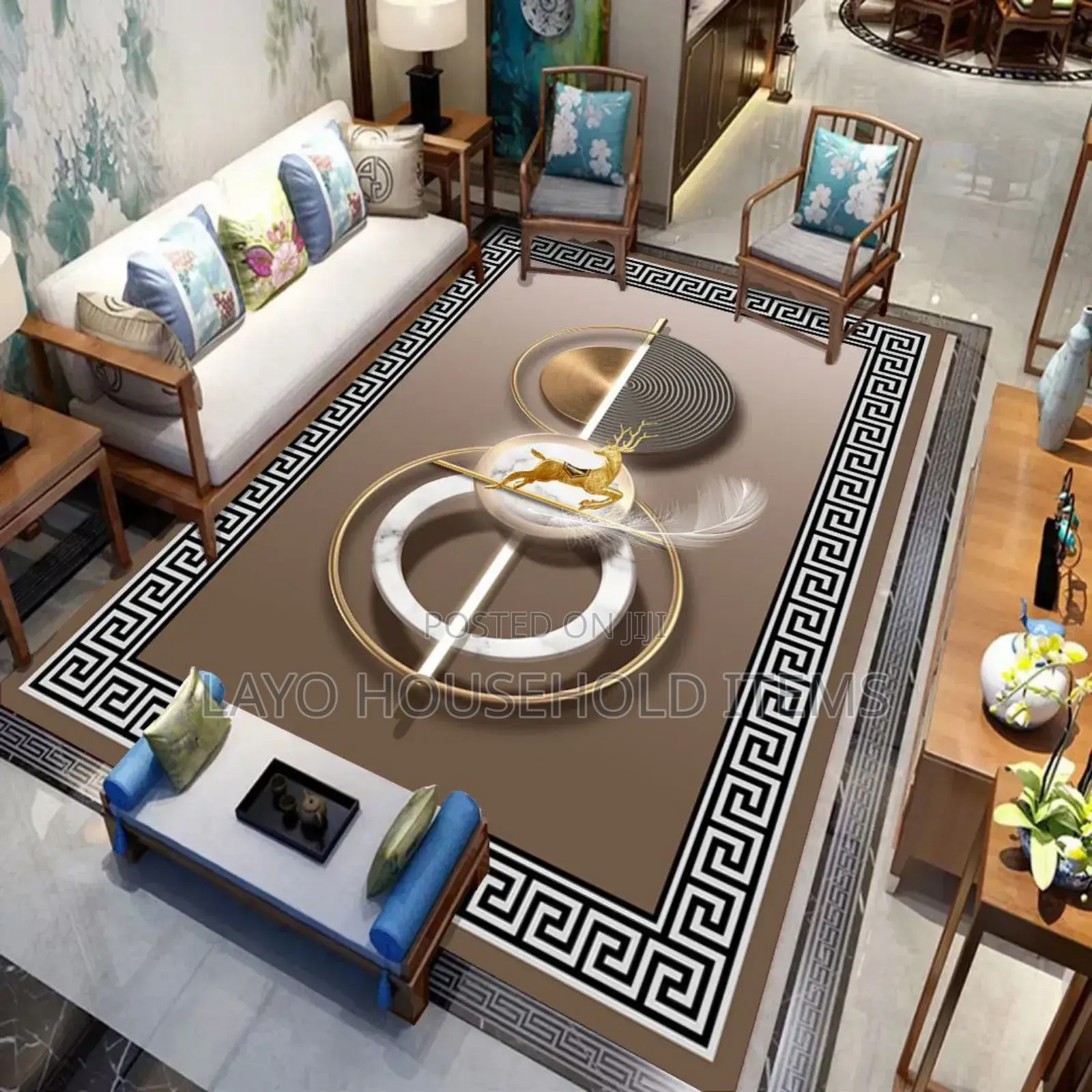Center Rug