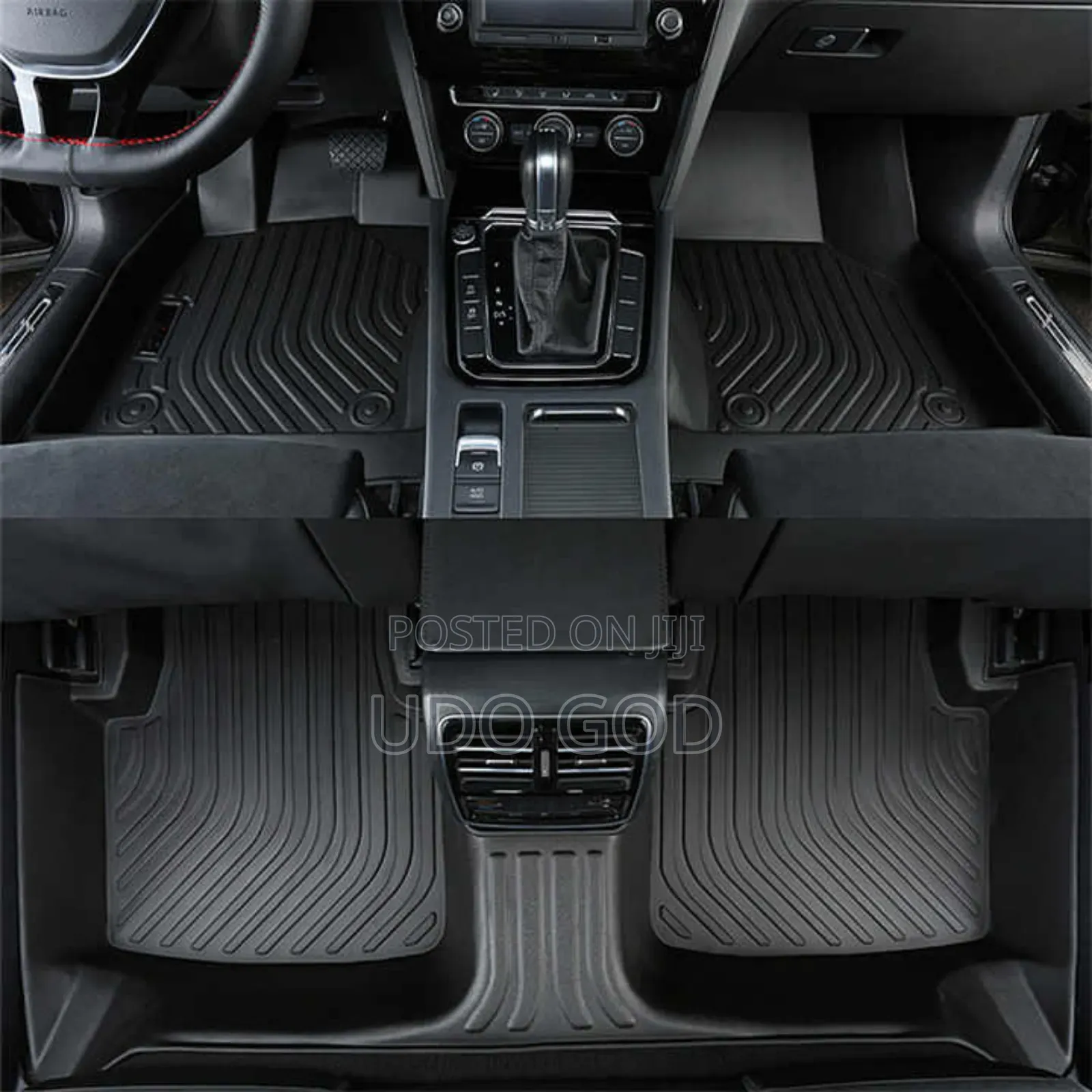 Plastic Cover for Car Carpet