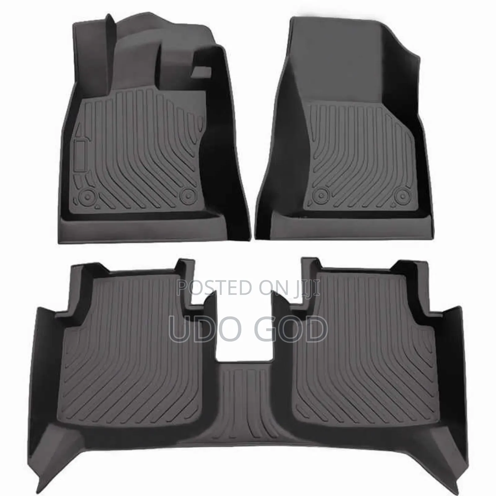 Plastic Cover for Car Carpet