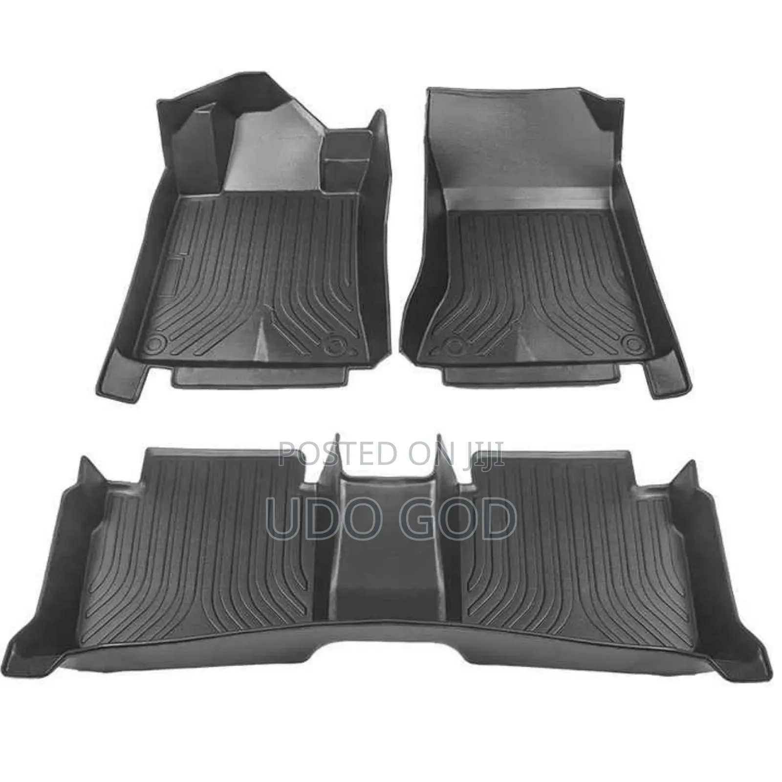 Plastic Cover for Car Carpet