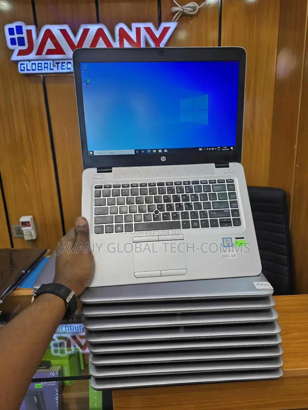 Laptop HP EliteBook 840 G4 16GB Intel Core i5 SSD 256GB