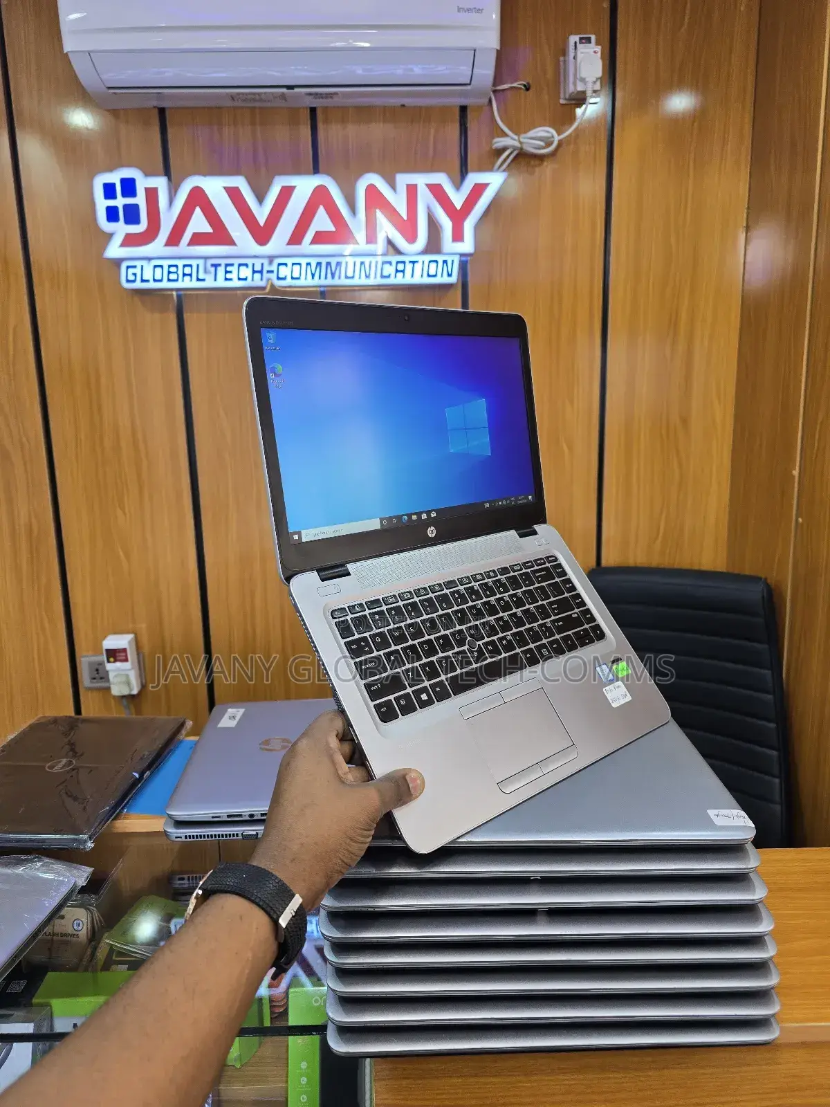 Laptop HP EliteBook 840 G4 16GB Intel Core i5 SSD 256GB