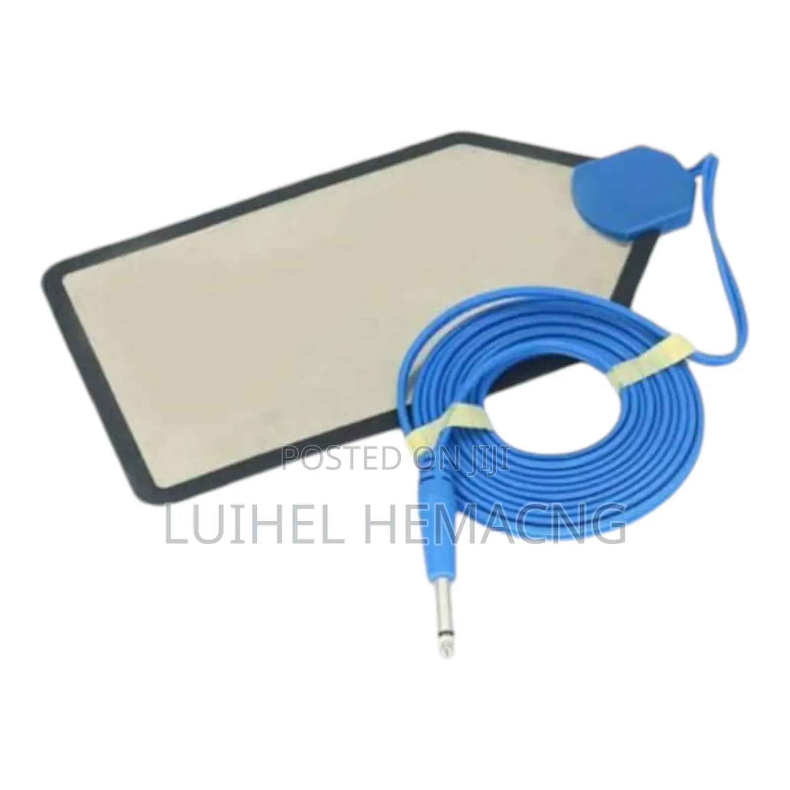 Diathermy Pad and Cable