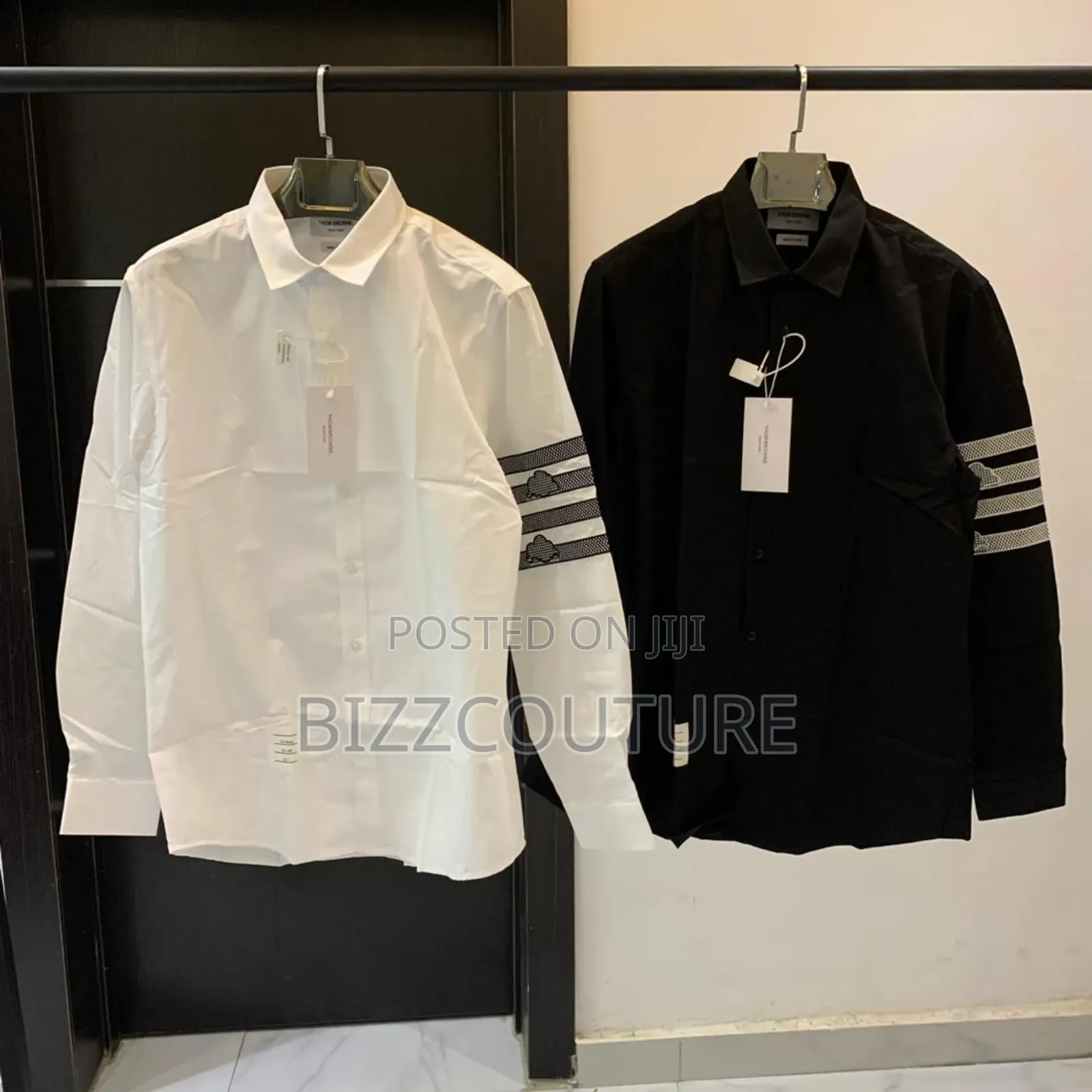 Original Thom Browne Shirts Available in Store