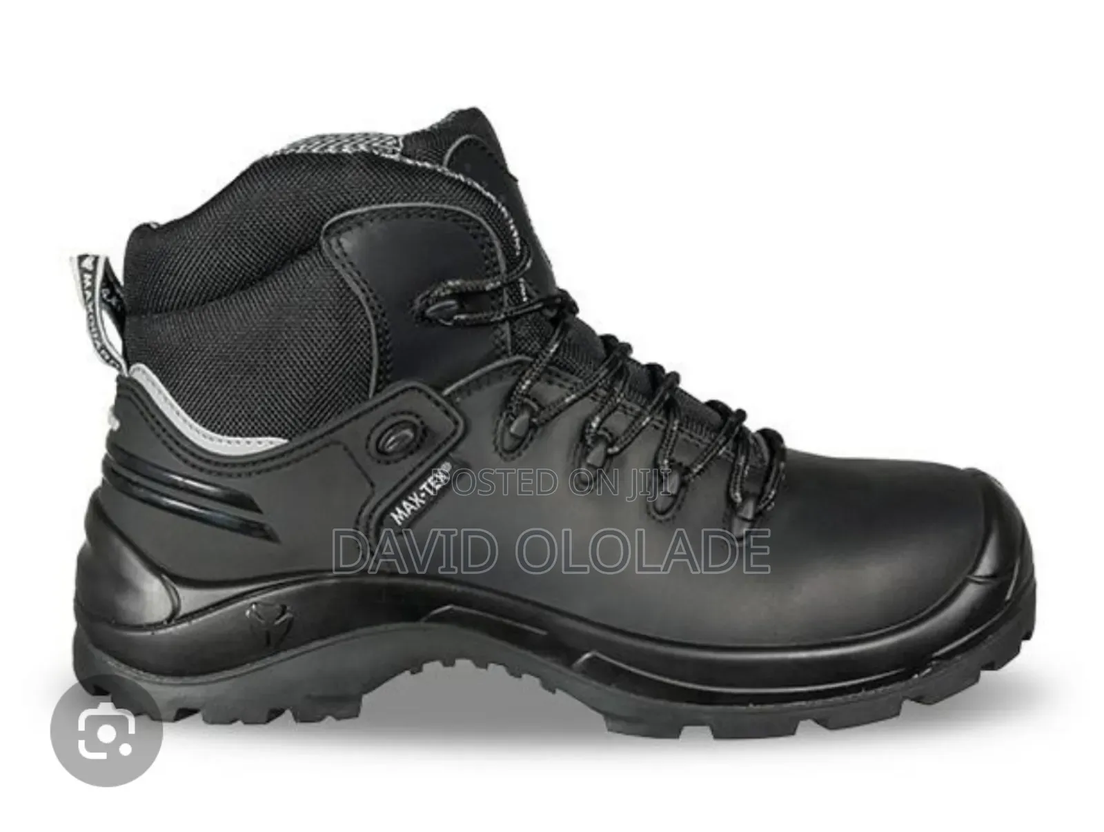 Safety Joggers X430