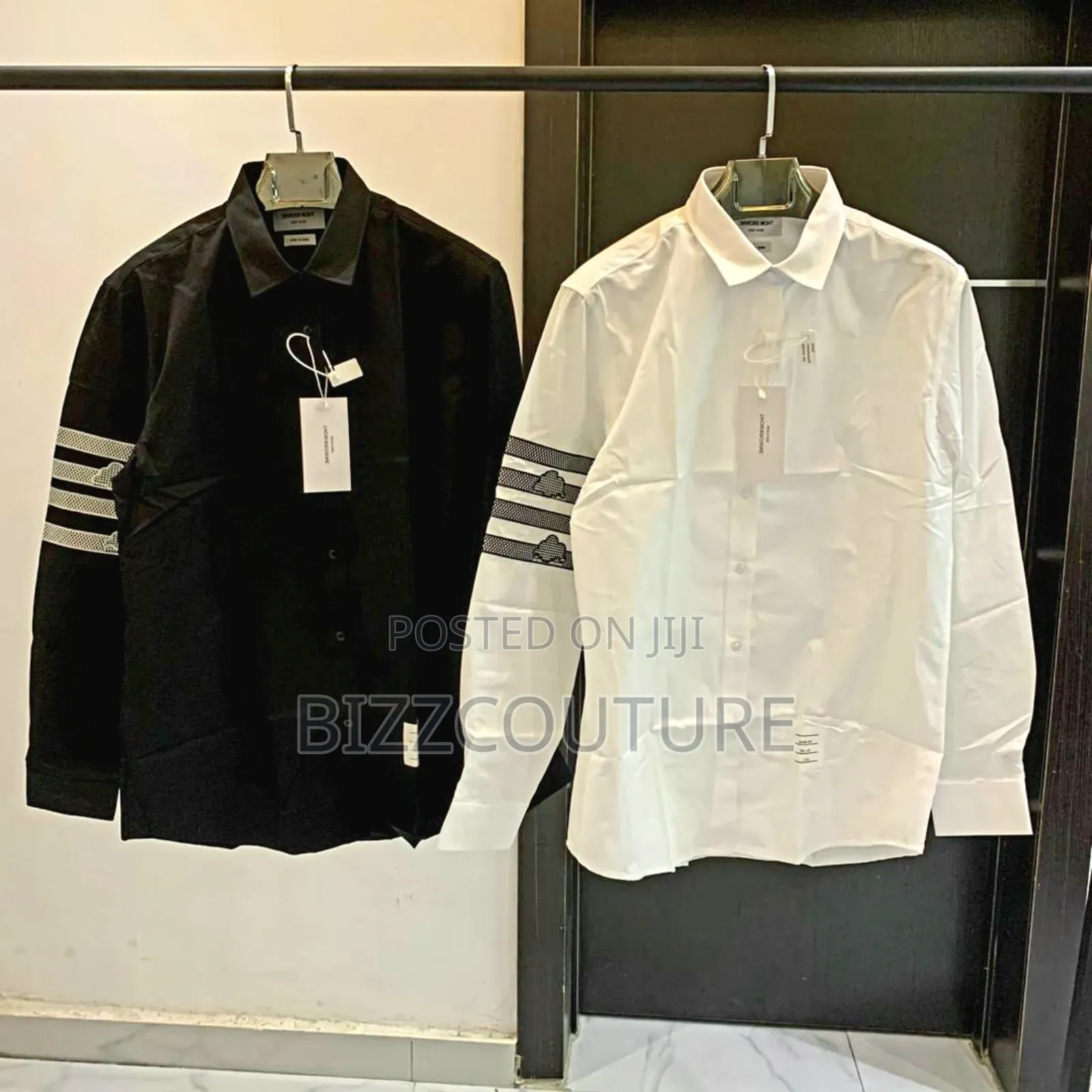 Original Thom Browne Shirts Available in Store