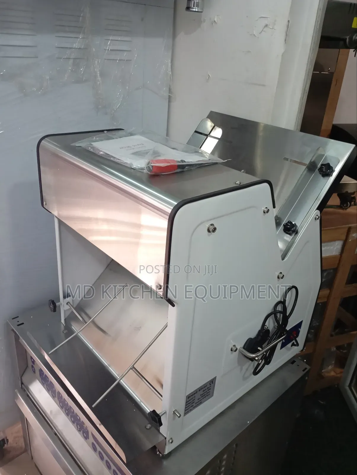 Bread Slicer Machine