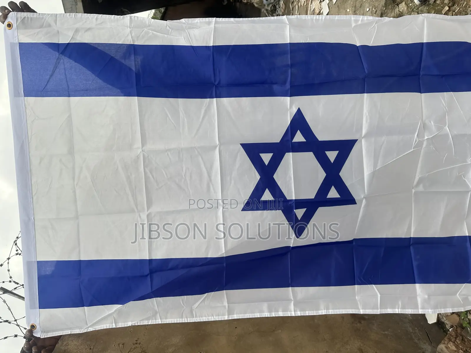 Polyester Flag