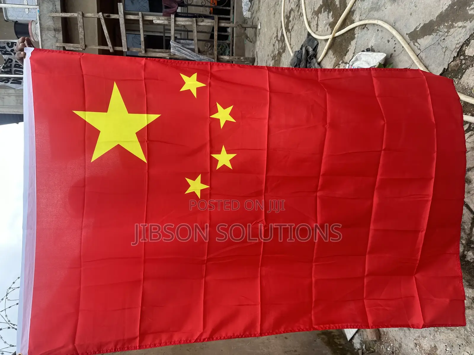 Polyester Flag