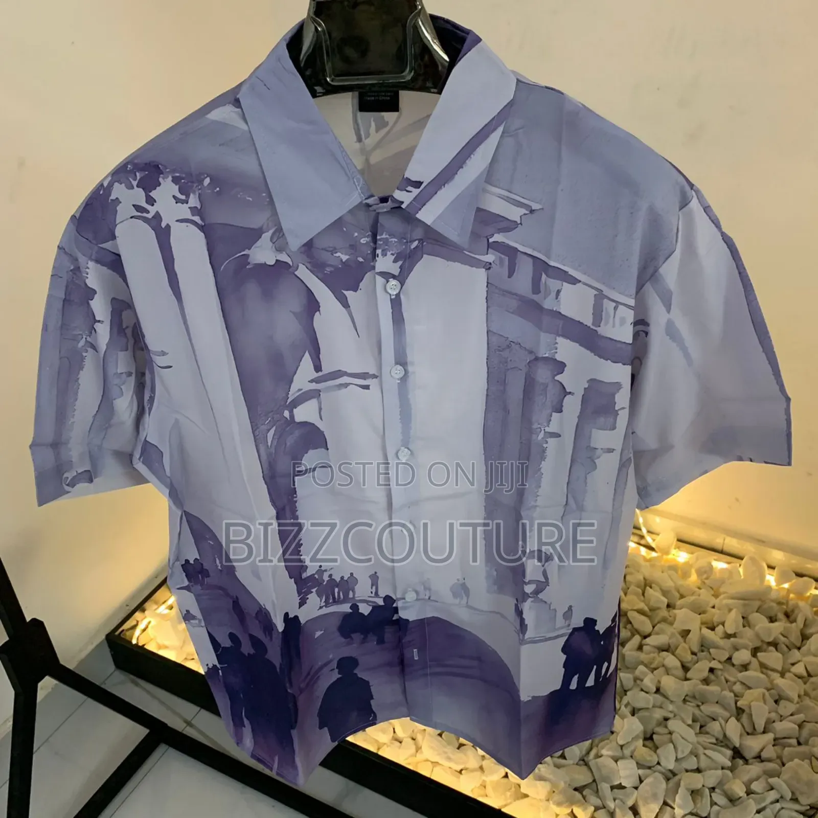 Original Sliks Shirts Available in Store