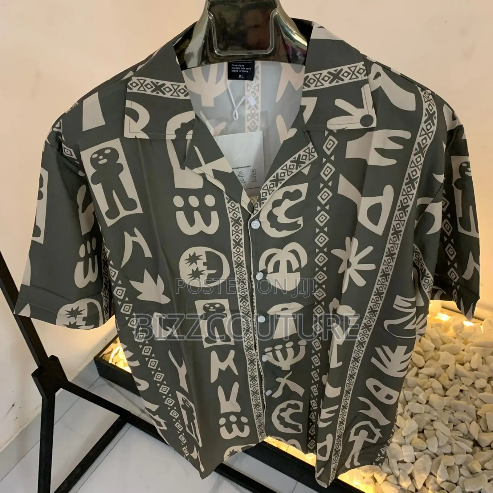 Original Sliks Shirts Available in Store