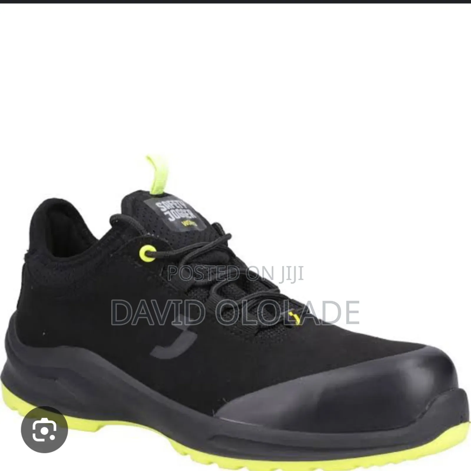 Safety Joggers Modulo
