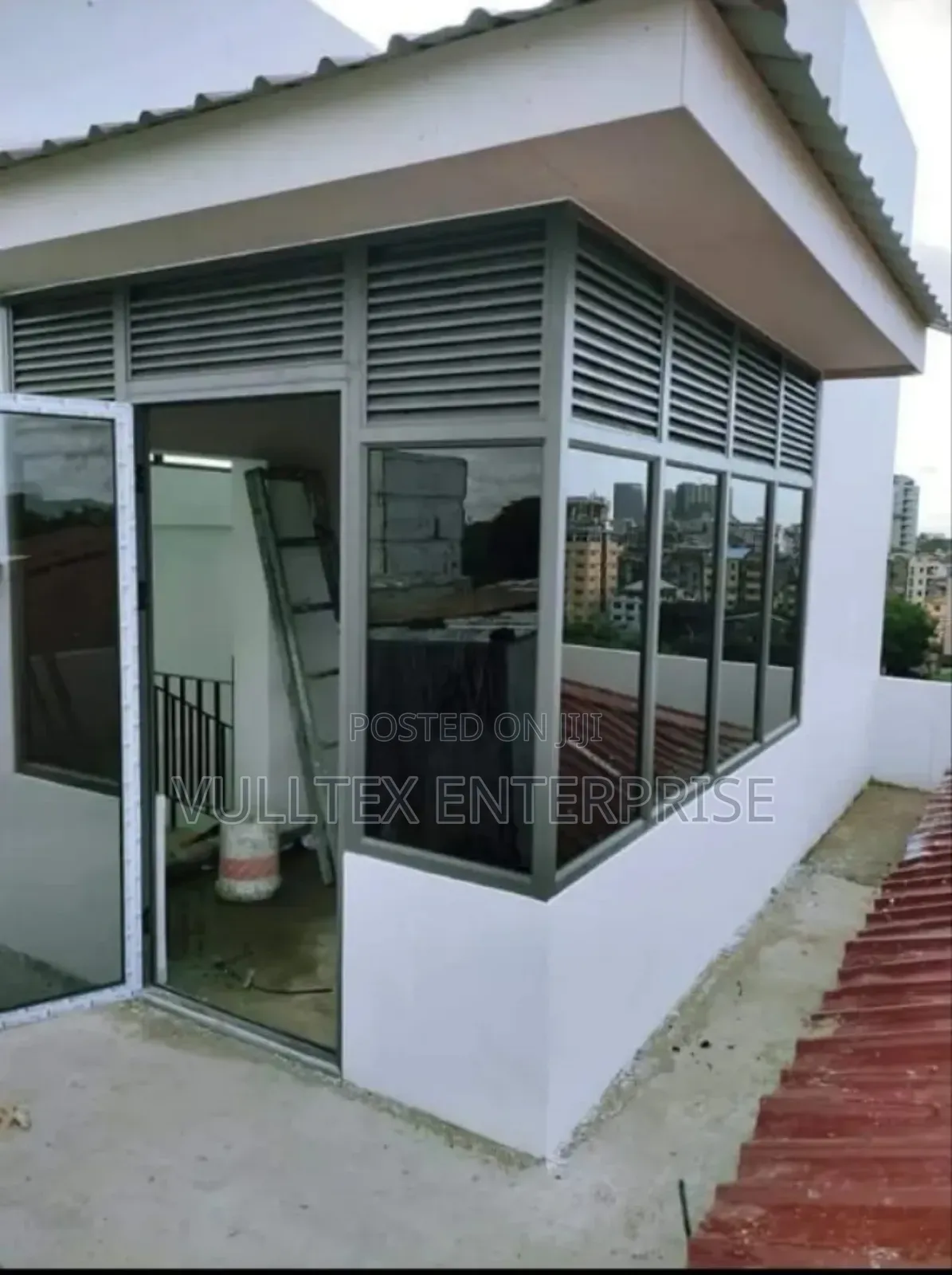 Aluminum (, Windows/Door)