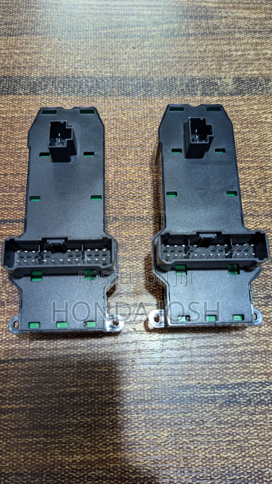Master Glass Window Control Central Lock 2008 Honda City