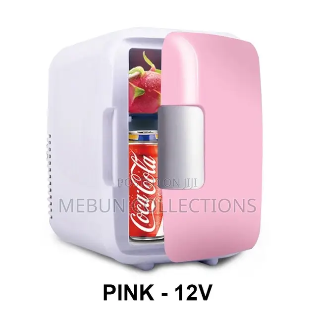 4litres Mini Car Refrigerator/Car Fridge
