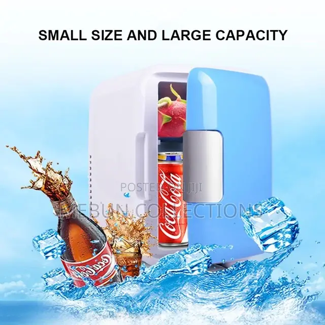 4litres Mini Car Refrigerator/Car Fridge