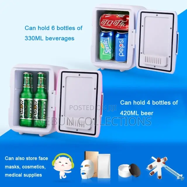 4litres Mini Car Refrigerator/Car Fridge