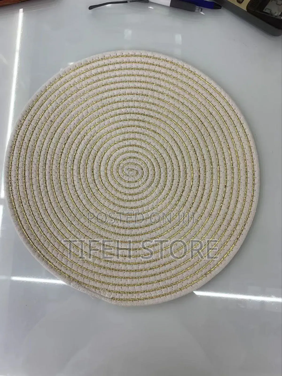 Rattan Table Mat