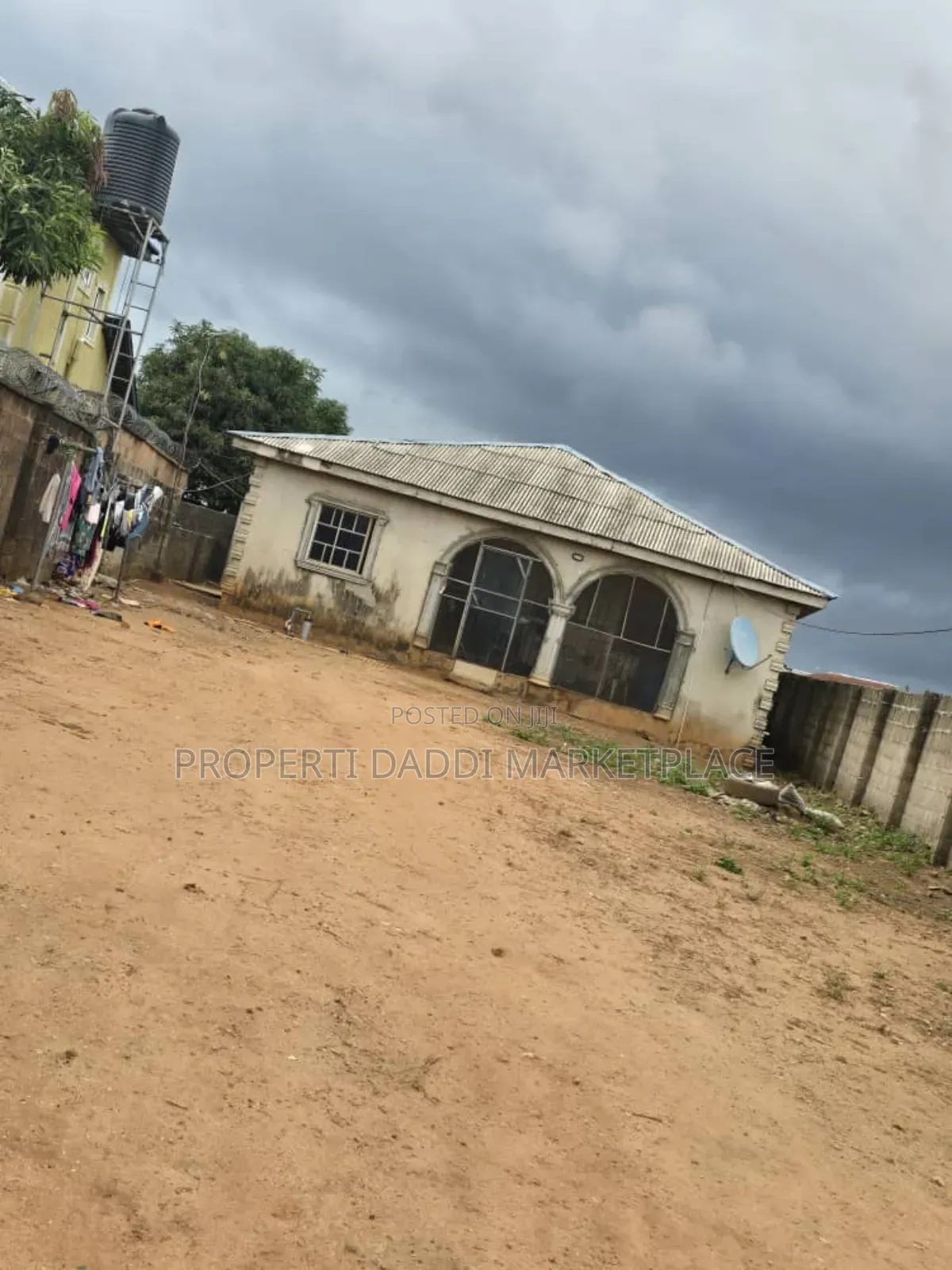 3bdrm Bungalow in Ayobo for sale