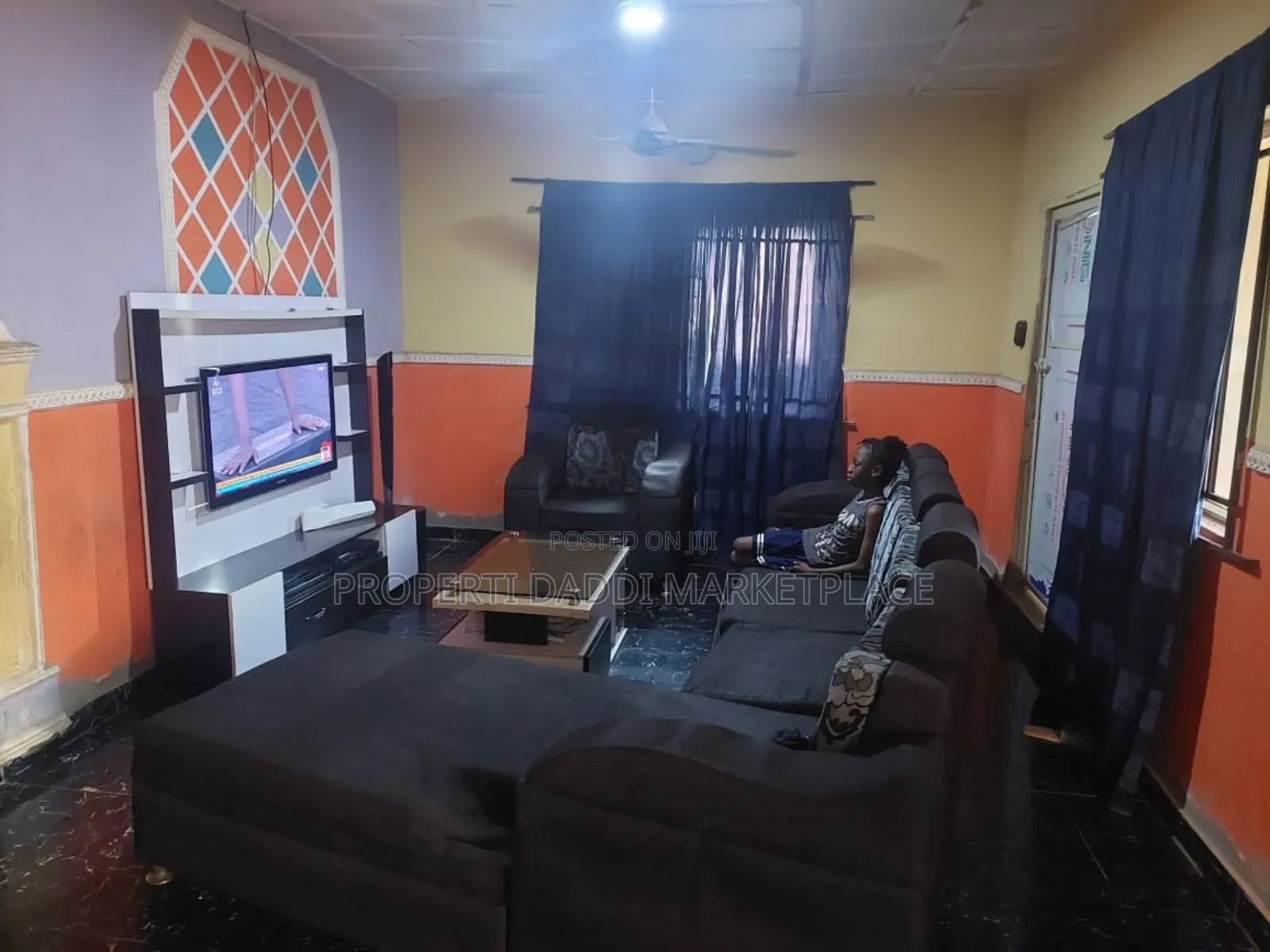 3bdrm Bungalow in Ayobo for sale