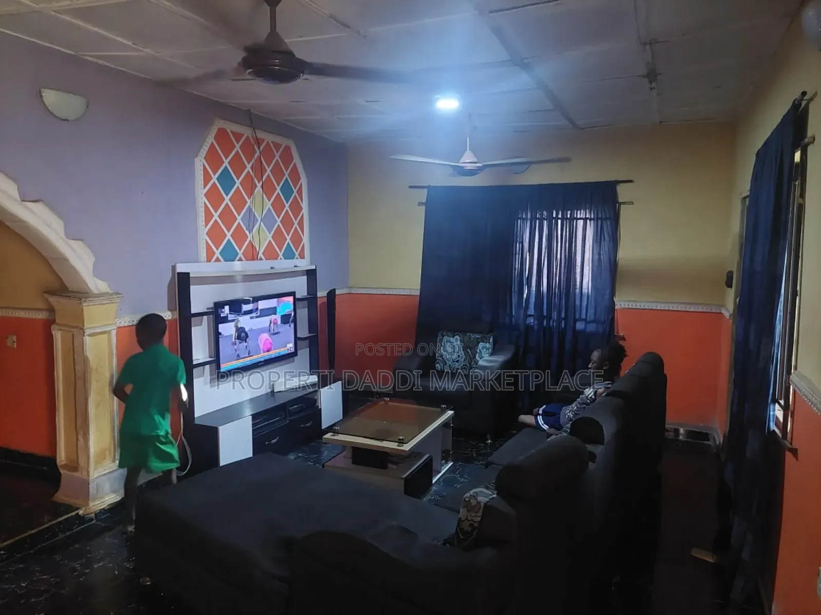 3bdrm Bungalow in Ayobo for sale