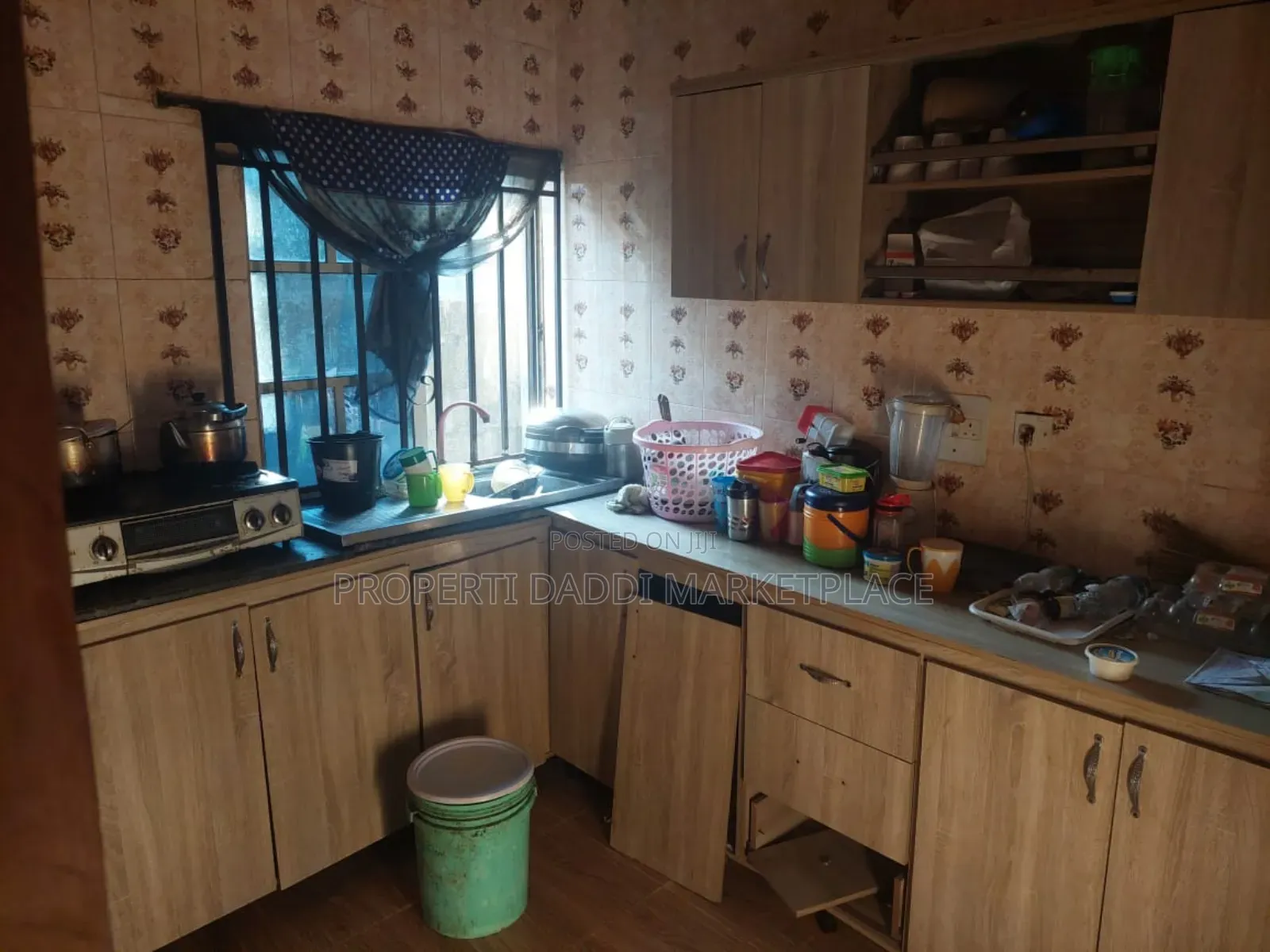 3bdrm Bungalow in Ayobo for sale