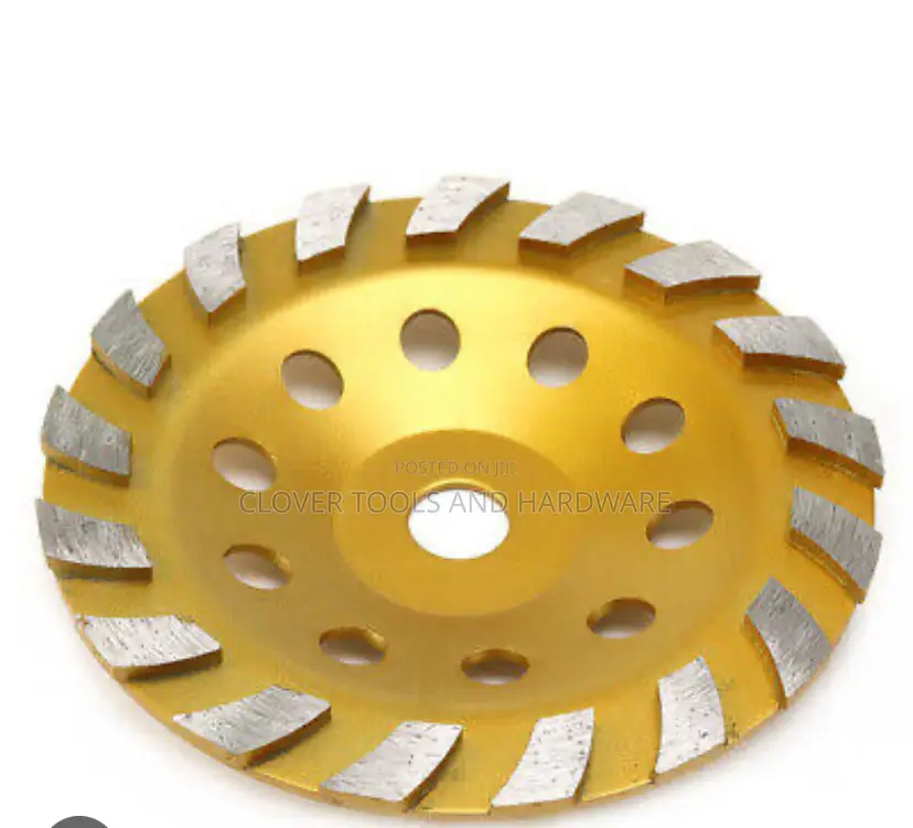 Diamond Concrete Grinding Wheel Disc Angle Grinder Disc