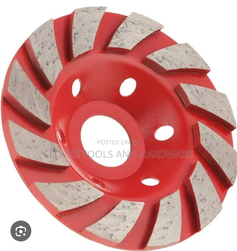 Diamond Concrete Grinding Wheel Disc Angle Grinder Disc