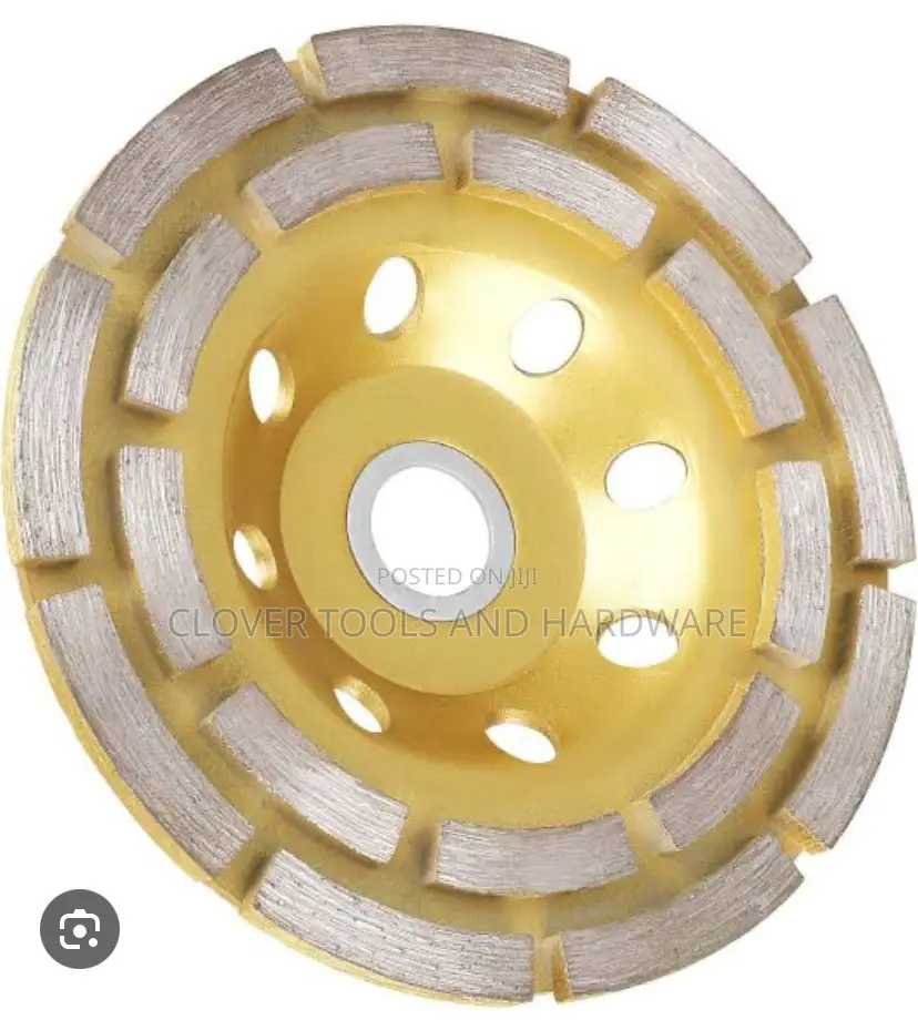 Diamond Concrete Grinding Wheel Disc Angle Grinder Disc