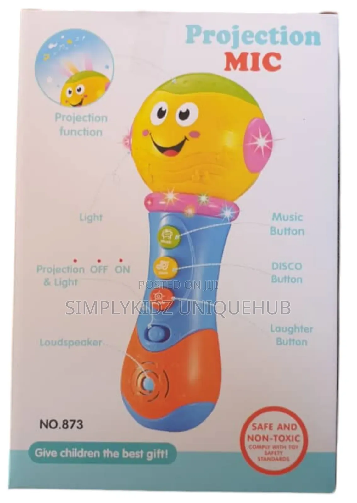 Projection MIC