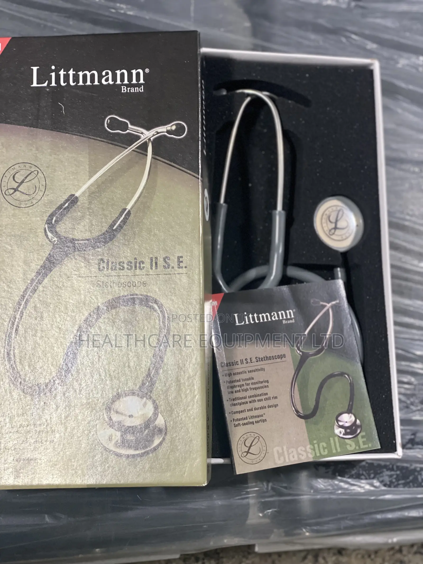 Medical Stethoscope